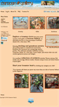 Mobile Screenshot of caravangallery.com
